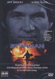 Starman, DVD