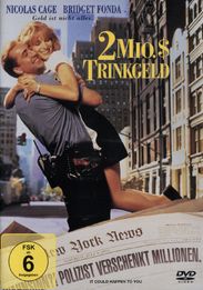 Zwei Millionen Dollar Trinkgeld, DVD