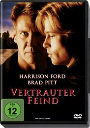 Vertrauter Feind, DVD