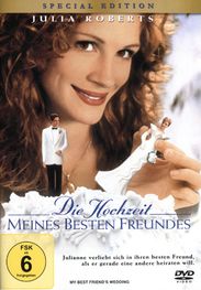 Die Hochzeit meines besten Freundes, DVD
