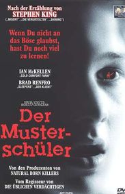Der Musterschüler, DVD