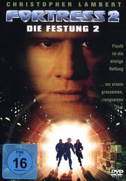 Fortress 2: Die Festung 2, DVD