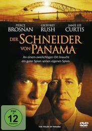 Der Schneider von Panama, DVD