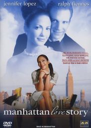 Manhattan Love Story, DVD