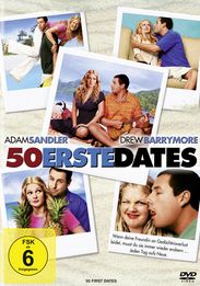 50 erste Dates, DVD