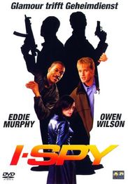 I Spy, DVD