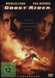 Ghost Rider, DVD