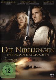 Die Nibelungen - Der Fluch des Drachen, DVD