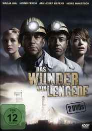 Das Wunder von Lengede, 2 DVDs