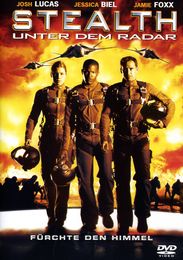 Stealth - Unter dem Radar, DVD