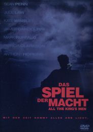 Das Spiel der Macht, DVD