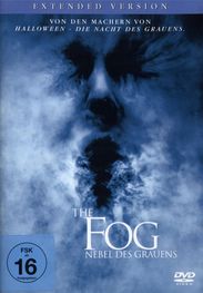 The Fog - Nebel des Grauens (2005), DVD