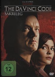 Da Vinci Code - Sakrileg, DVD