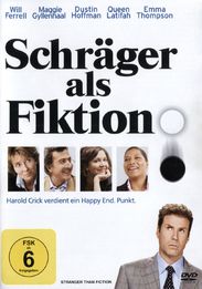 Schräger als Fiktion, DVD