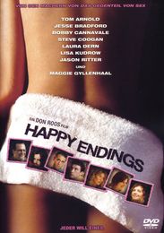 Happy Endings, DVD