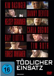 Tödlicher Einsatz, DVD