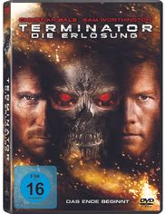 Terminator: Die Erlösung, DVD