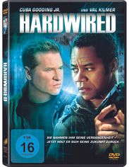 Hardwired, DVD