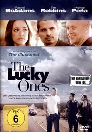The Lucky Ones, DVD