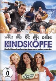 Kindsköpfe, DVD