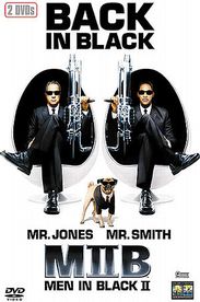 Men in Black 2 (Special Edition), 2 DVDs
