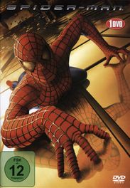 Spider-Man, DVD