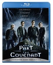 Der Pakt - The Covenant (Blu-ray), Blu-ray Disc
