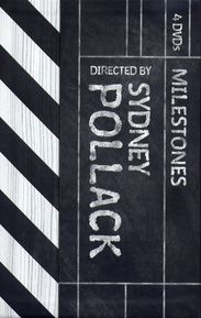 Sydney Pollack - Milestones, 4 DVDs