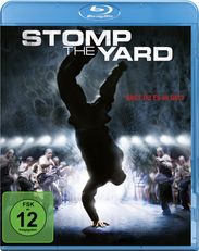 Stomp The Yard (Blu-ray), Blu-ray Disc
