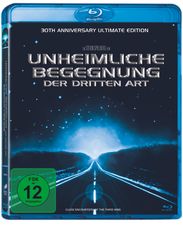 Unheimliche Begegnung der dritten Art (Dir.Cut) (Blu-ray), 2 Blu-ray Discs