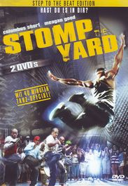 Stomp The Yard (Special Edition), 2 DVDs