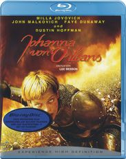 Johanna von Orleans (1999) (Blu-ray), Blu-ray Disc