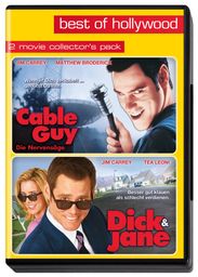 Cable Guy / Dick und Jane (Best Of Hollywood), 2 DVDs
