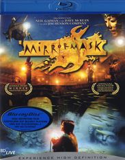 Mirror Mask (Blu-ray), Blu-ray Disc