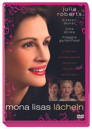 Mona Lisas Lächeln, DVD