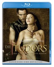 Die Tudors Season 2 (Blu-ray), 3 Blu-ray Discs