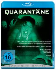 Quarantäne (Blu-ray), Blu-ray Disc