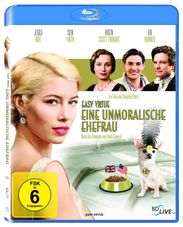 Easy Virtue - Eine unmoralische Ehefrau (Blu-ray), Blu-ray Disc