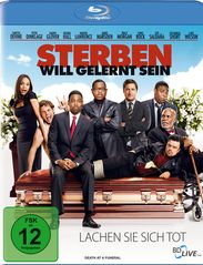 Sterben will gelernt sein (Blu-ray), Blu-ray Disc