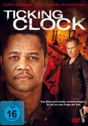 Ticking Clock, DVD