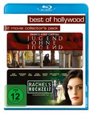 Jugend ohne Jugend / Rachels Hochzeit (Blu-ray), 2 Blu-ray Discs