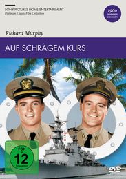 Auf schrägem Kurs, DVD