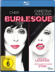 Burlesque (2010) (Blu-ray), Blu-ray Disc