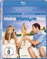 Meine erfundene Frau (Blu-ray), Blu-ray Disc