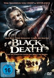 Black Death, DVD