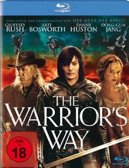 The Warrior's Way (Blu-ray), Blu-ray Disc