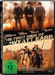 The First Ride of Wyatt Earp, DVD