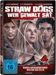 Straw Dogs - Wer Gewalt sät (2011), DVD