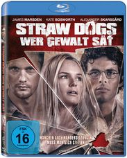 Straw Dogs - Wer Gewalt sät (2011) (Blu-ray), Blu-ray Disc