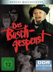Das Buschgespenst, 2 DVDs